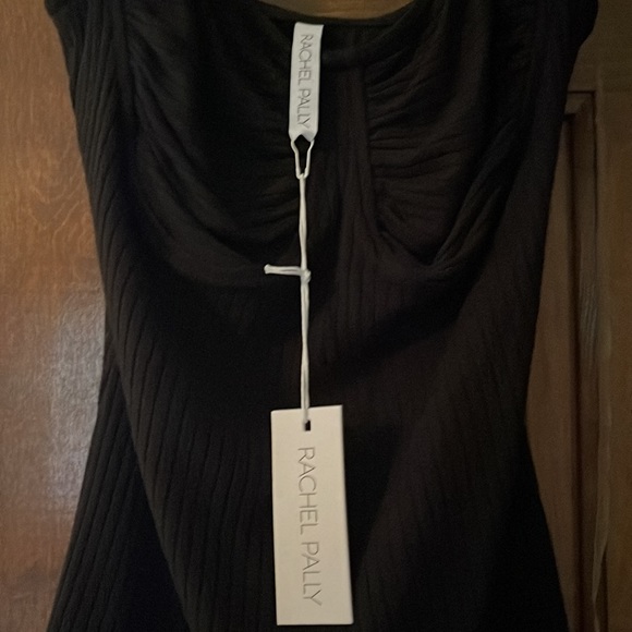 Rachel Pally Anju Rib Top - Picture 3 of 5